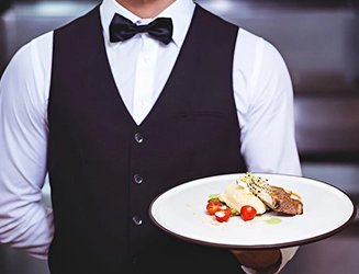 Level I Certificate in Professional Food Beverage Service